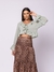 BLUSA BABADO BOHO - comprar online