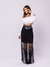BLUSA OMBRO A OMBRO MANGA FLARE - Labuterana Boutique