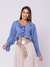 BLUSA BABADO BOHO na internet