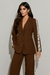 Conjunto Blazer + Pantalona Track