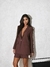 CONJUNTO ALFAIATARIA TRACK BOHO GLAM na internet