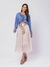 BLUSA VISCOLINHO BABADO BOHO - Labuterana Boutique