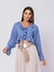 BLUSA VISCOLINHO BABADO BOHO