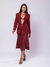 BLAZER E TOP ALFAIATARIA HADID - loja online