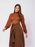 BLUSA RENDA BUFANTE BOHO na internet