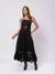 SAIA TULE BABADO BOHO - comprar online