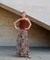 CROPPED ASSIMETRICO BOHO - comprar online