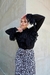 BLUSA BABADO BOHO