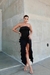VESTIDO CHIFON BABADO BOHO - loja online