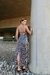 Imagem do VESTIDO LONGO ANIMAL PRINT