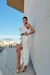 Imagem do VESTIDO CHIFON BABADO BOHO