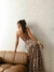 VESTIDO LONGO ANIMAL PRINT - comprar online