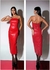 VESTIDO MIDI BASIC COURO BOHEMIAN - comprar online