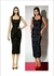 Imagem do VESTIDO MIDI RENDA VELVET BOHEMIAN