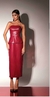 MIDI COURO BABADO BOHEMIAN - comprar online
