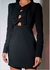 VESTIDO ALFAIATARIA 3 LAÇOS BOHEMIAN - Labuterana Boutique
