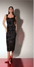 VESTIDO MIDI RENDA VELVET BOHEMIAN - loja online
