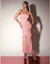 VESTIDO TQC DRAPEADO BOHEMIAN