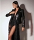 JAQUETA COURO BIKER BOHEMIAN