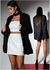 BLAZER ALFAIATARIA BOYFRIEND CHOCKER - comprar online