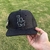 "L.A" PLANA CERRADA NEGRA - comprar online