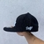 "L.A" PLANA CERRADA NEGRA CON BLANCO - comprar online