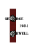 1984 - George Orwell - ateo - - comprar online