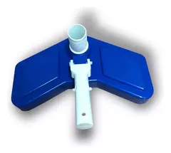 Barrefondo Limpiafondo Cepillo Delta Clorotec Brustec - comprar online