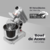 Batidora Planetaria Profesional 7L con Bowl y Accesorios - 10 Velocidades AS-BAT7
