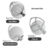 Batidora Planetaria Profesional 7L con Bowl y Accesorios - 10 Velocidades AS-BAT7 - comprar online