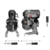 Batidora Amasadora Planetaria Industrial 10L - 3 Velocidades AS-BAT10 en internet