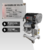 Batidora Amasadora Planetaria Industrial 10L - 3 Velocidades AS-BAT10
