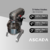 Batidora Amasadora Planetaria Industrial 10L - 3 Velocidades AS-BAT10 - Ascada
