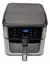 Freidora De Aire Digital 8l AS-AF8006 - tienda online