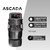 Amasadora Industrial Ascada 8kg | 20L | 10 Velocidades | Espiral Reforzado | 220V - comprar online