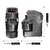 Amasadora Industrial Ascada 15kg | 40L | 10 Velocidades | Motor 3kW | 220V | Cocina Profesional en internet