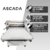 Laminadora Eléctrica de Masa Industrial LSP520 - comprar online