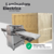 Laminadora Eléctrica de Masa Industrial LSP520