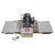 Laminadora Eléctrica de Mesa Industrial TSP380 | Rodillos de 38 cm - tienda online
