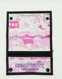 BILLETERA HELLO KITTY ORIGINAL CON LICENCIA en internet