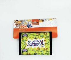 BILLETERA RUGRATS CON LICENCIA OFICIAL