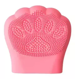 Esponja De Limpeza Facial Pata De Gatinho