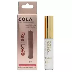 Cola para cilios - Real Love
