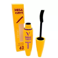 Máscara Para Cílios Max Volume e Mega Curve - Vivai - comprar online