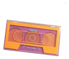Paleta Retrô Blush - Dapop