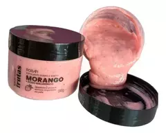 Esfoliante Morango Corpo e Rosto Poran na internet