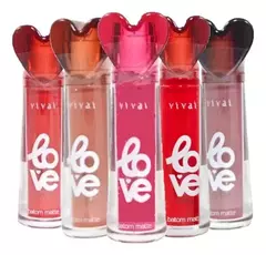 Batom Liquido Matte Love - Vivai na internet