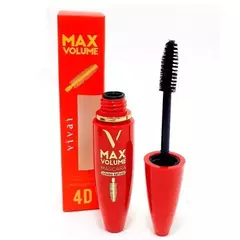 Máscara Para Cílios Max Volume e Mega Curve - Vivai na internet