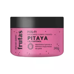 Esfoliante Pitaya Corpo e Rosto Poran