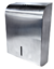 DISPENSER PARA TOALLA INTERCALADA ACERO INOXIDABLE ESMERILADO CURVA LINE - comprar online